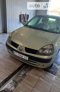 Седан Renault Clio 2007 в Бурштині