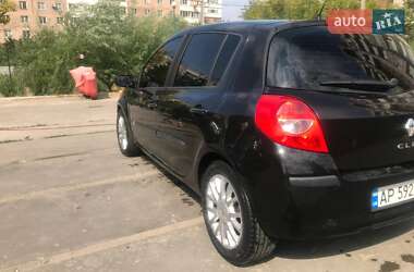 Хетчбек Renault Clio 2009 в Запоріжжі