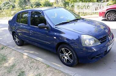 Седан Renault Clio 2006 в Сумах