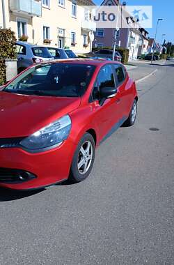 Хэтчбек Renault Clio 2015 в Киеве