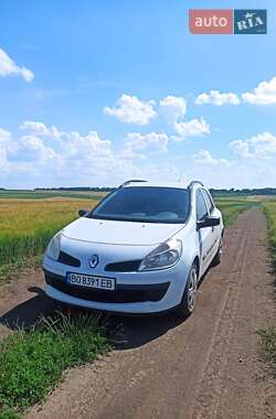 Универсал Renault Clio 2009 в Хоросткове