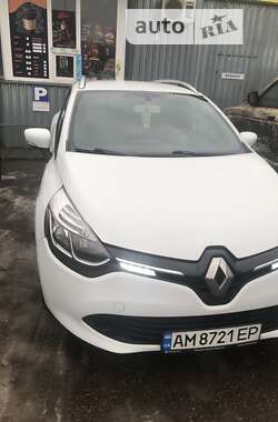 Универсал Renault Clio 2014 в Житомире