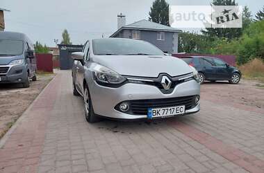 Хэтчбек Renault Clio 2013 в Бродах