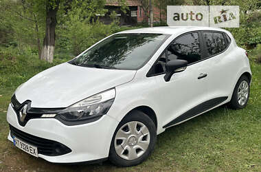 Хетчбек Renault Clio 2015 в Івано-Франківську