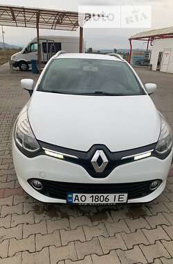 Універсал Renault Clio 2013 в Тячеві