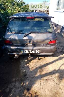 Хетчбек Renault Clio 1991 в Одесі