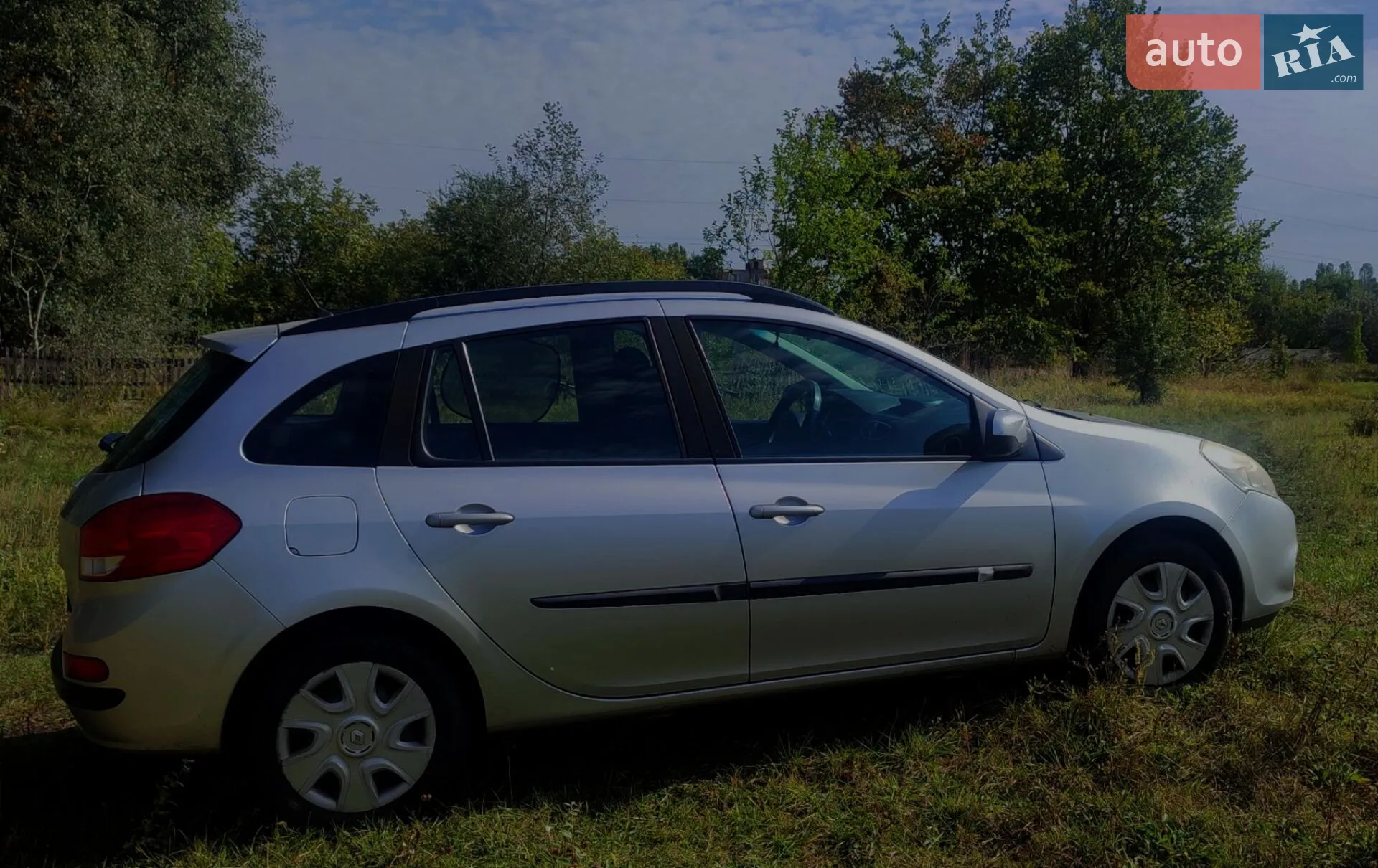 Renault Clio 2011 VIN VF1KR2H0H45410569 фото оголошення 4 з 6