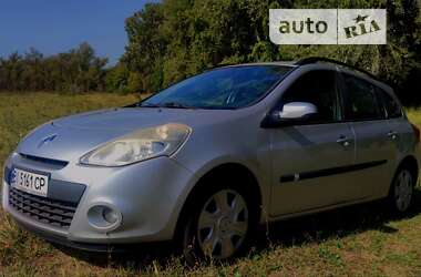 Універсал Renault Clio 2011 в Горішніх Плавнях