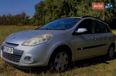 Универсал Renault Clio 2011 в 