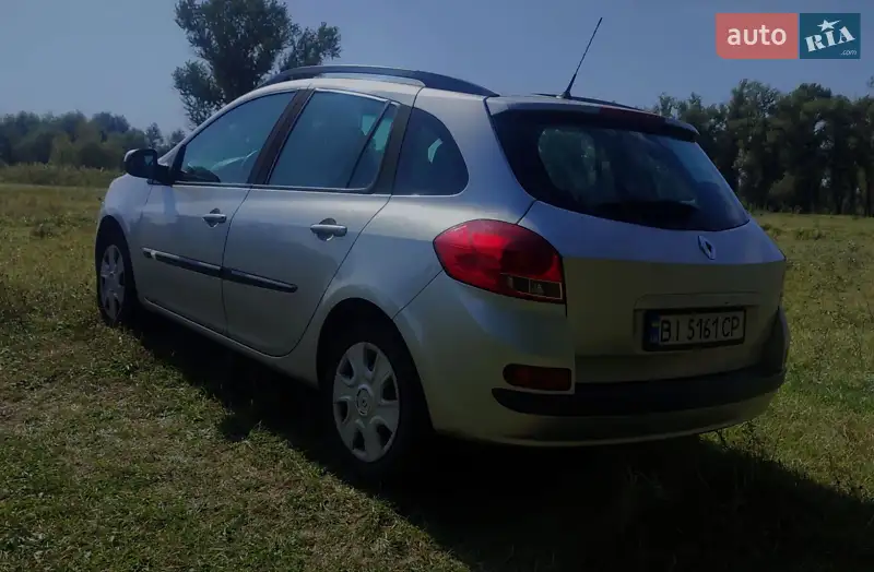 Renault Clio 2011 VIN VF1KR2H0H45410569 фото оголошення 6 з 44