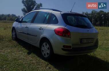 Универсал Renault Clio 2011 в 