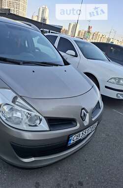 Хэтчбек Renault Clio 2008 в Киеве