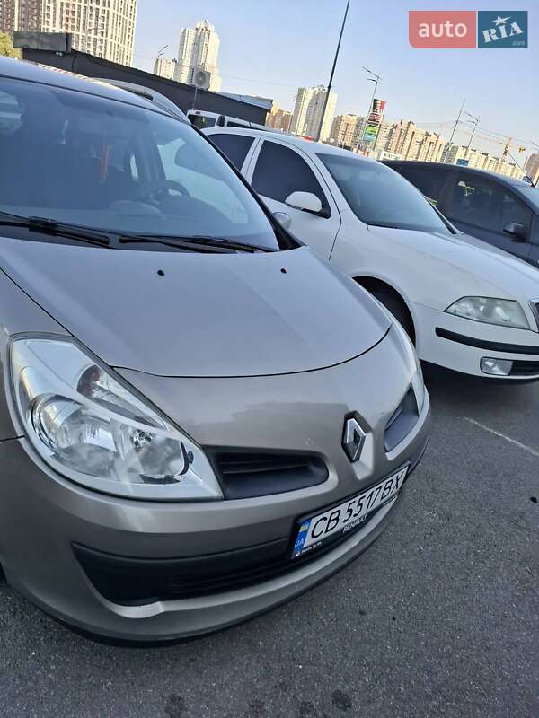 Renault Clio 2008