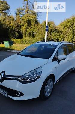 Універсал Renault Clio 2015 в Гадячі