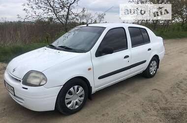 Хэтчбек Renault Clio 2001 в Львове