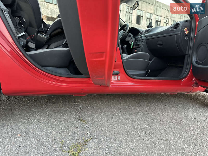 Хэтчбек Renault Clio 2009 в Тернополе