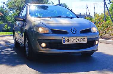 Універсал Renault Clio 2009 в Роздільній