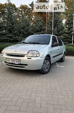 Хэтчбек Renault Clio 2000 в Харькове