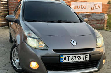 Універсал Renault Clio 2011 в Івано-Франківську