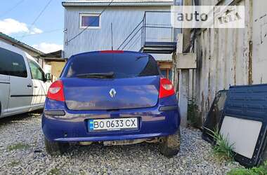 Хетчбек Renault Clio 2008 в Тернополі