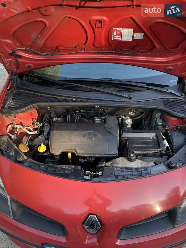 Універсал Renault Clio 2008 в Одесі