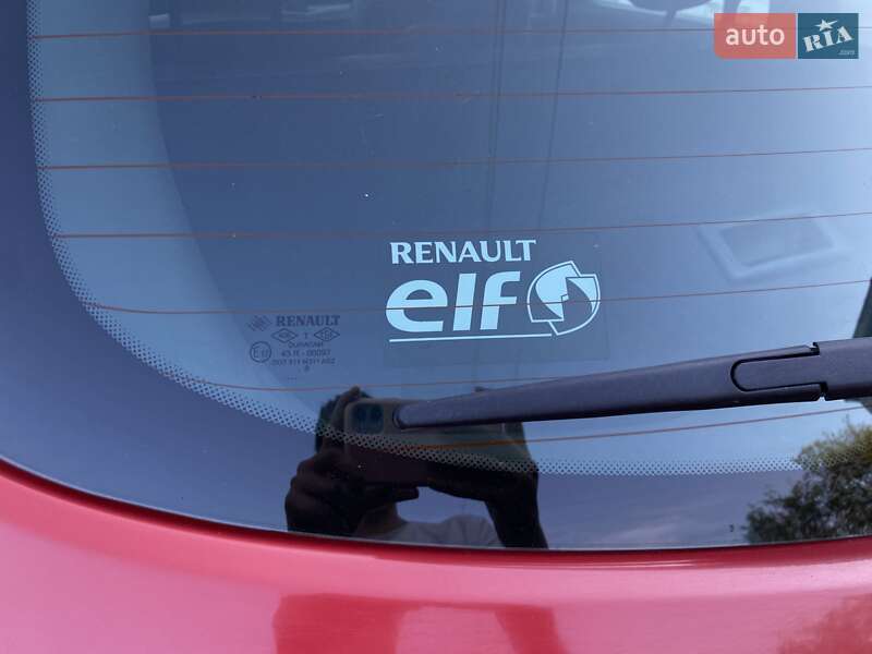 Універсал Renault Clio 2008 в Одесі