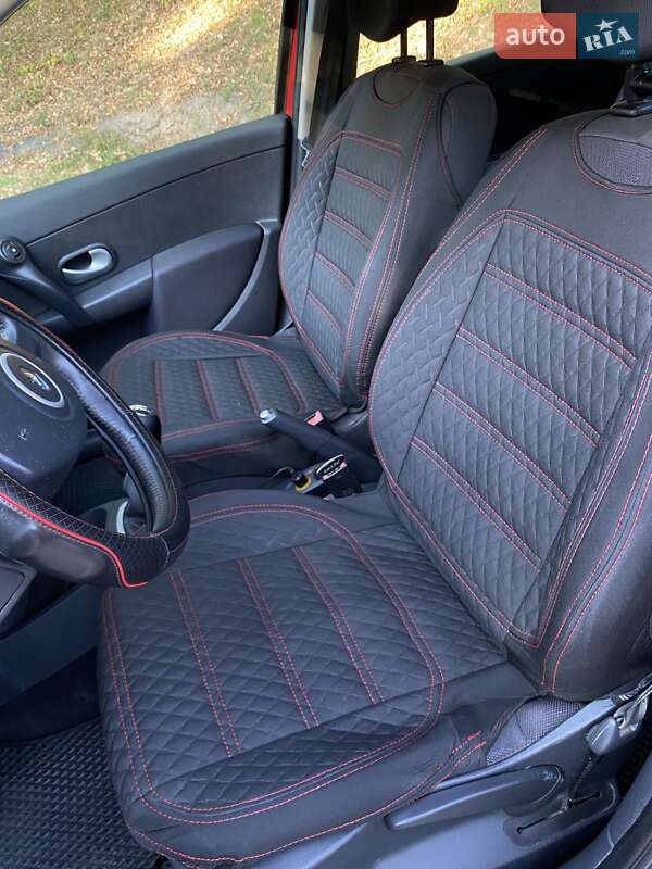 Універсал Renault Clio 2008 в Одесі