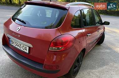 Універсал Renault Clio 2008 в 