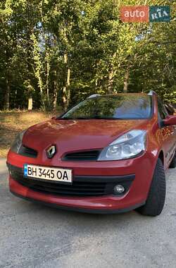 Універсал Renault Clio 2008 в 