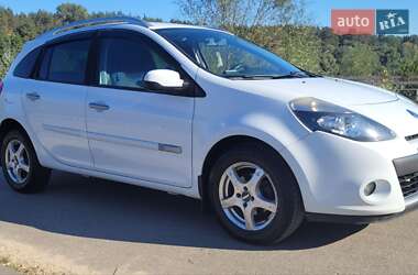 Универсал Renault Clio 2009 в 