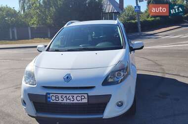 Универсал Renault Clio 2009 в 