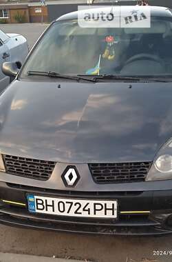 Седан Renault Clio 2005 в Одесі