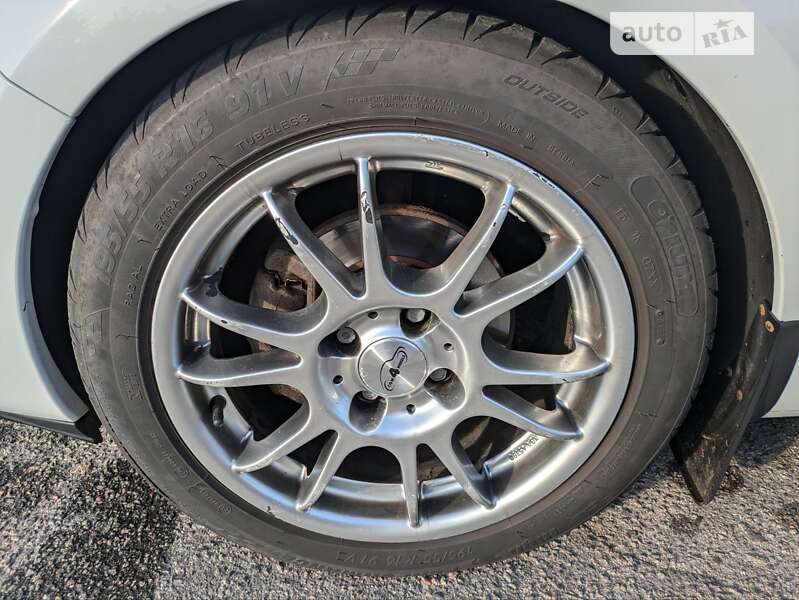 Хэтчбек Renault Clio 2010 в Белой Церкви