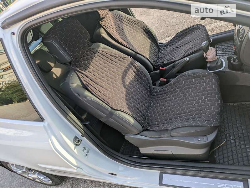 Хэтчбек Renault Clio 2010 в Белой Церкви