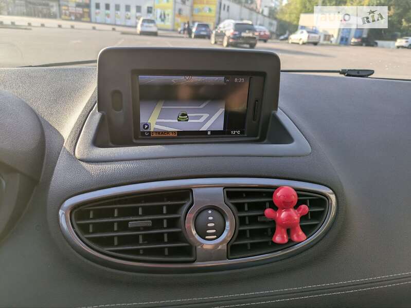 Хэтчбек Renault Clio 2010 в Белой Церкви