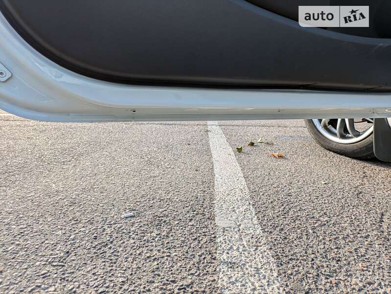 Хэтчбек Renault Clio 2010 в Белой Церкви