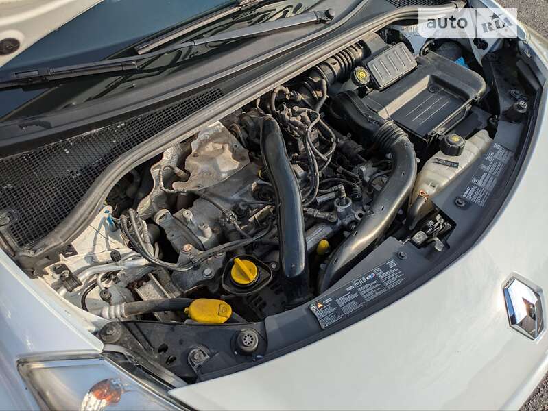 Хэтчбек Renault Clio 2010 в Белой Церкви