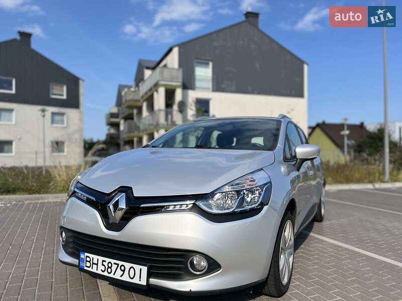 Универсал Renault Clio 2015 в Одессе