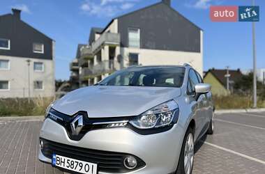 Универсал Renault Clio 2015 в 