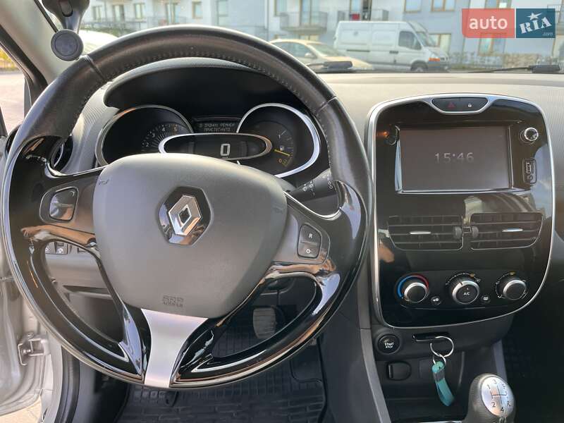Универсал Renault Clio 2015 в Одессе