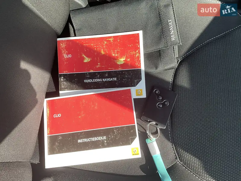Универсал Renault Clio 2015 в Одессе документ