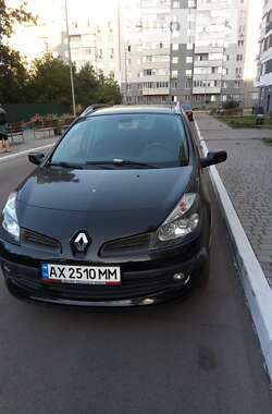 Универсал Renault Clio 2008 в Харькове