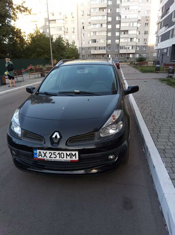 Универсал Renault Clio 2008 в 