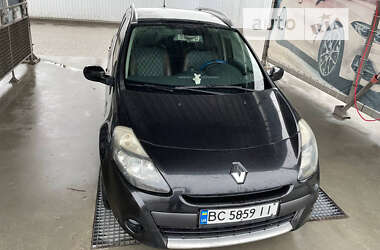 Универсал Renault Clio 2010 в 