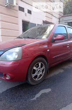 Седан Renault Clio 2006 в Харькове