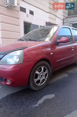 Седан Renault Clio 2006 в 