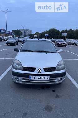 Седан Renault Clio 2006 в Хмельницькому