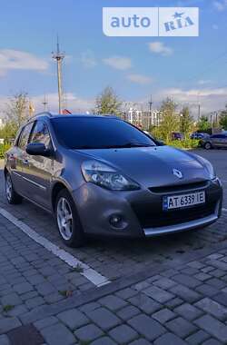 Универсал Renault Clio 2011 в Ивано-Франковске