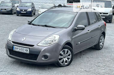 Универсал Renault Clio 2011 в Ровно