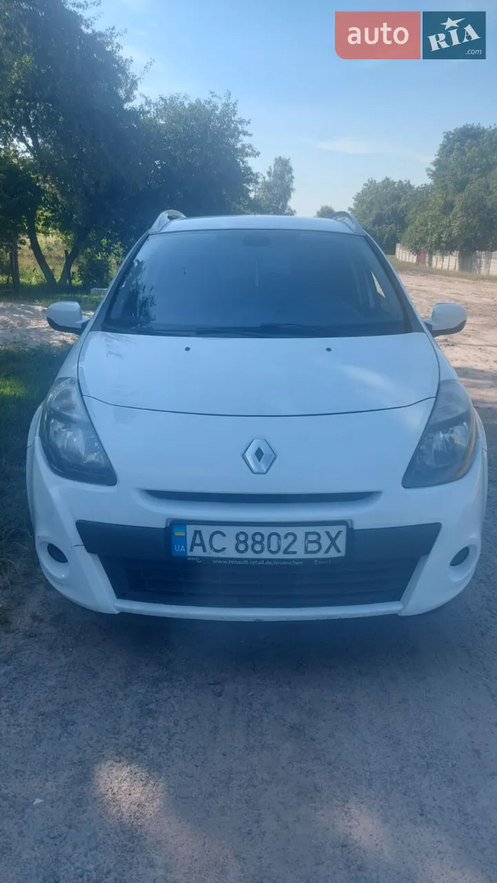 2012 Renault Clio - мініатюра 7